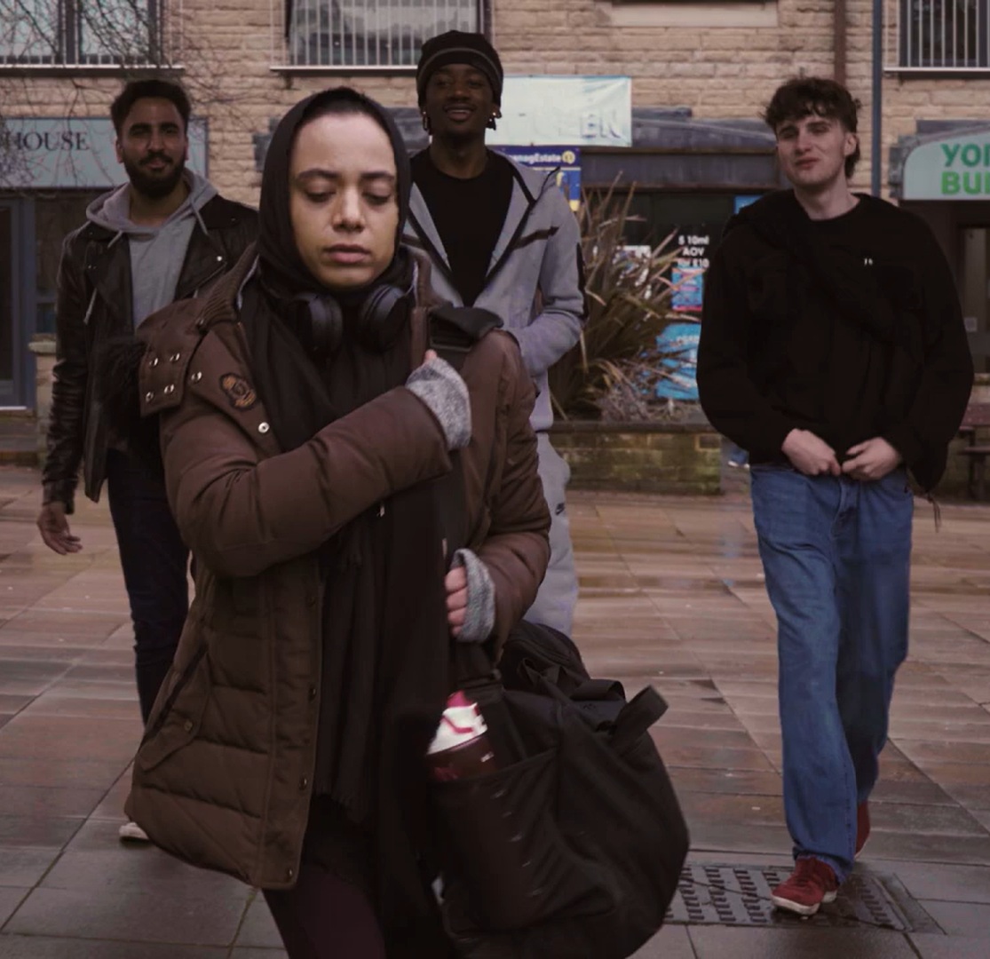 Still from YA JustDont film